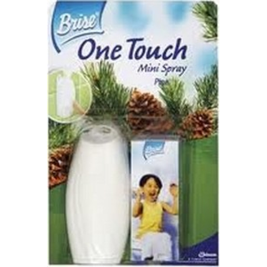 Glade One Touch Pine mini sprej komplet osvěžovač vzduchu 10 ml