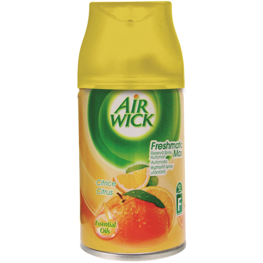 Air Wick FreshMatic Max Citrus náhradní náplň 250 ml