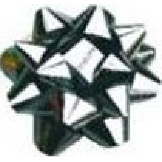 Alvarak Hvězdice metal malá 1338 3,5 cm různé barvy 1 kus