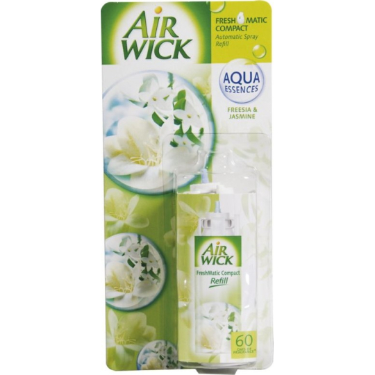 Air Wick FreshMatic Mini Bílé květy náhradní náplň 24 ml