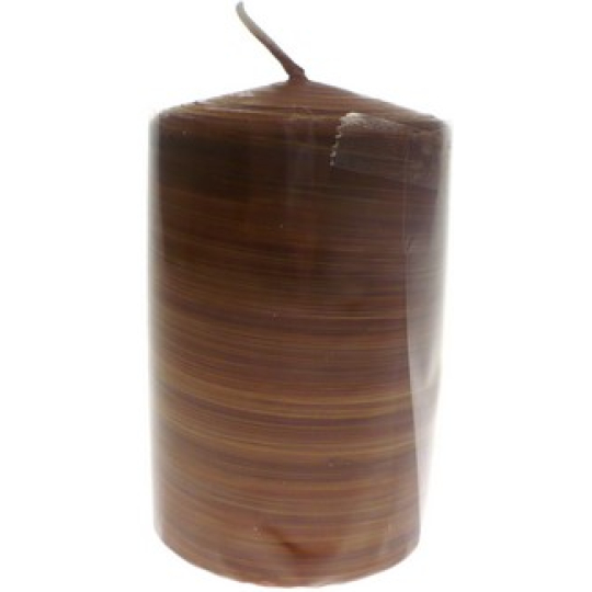 Lima Wellness Skořice aroma svíčka válec 60 x 90 mm 1 kus