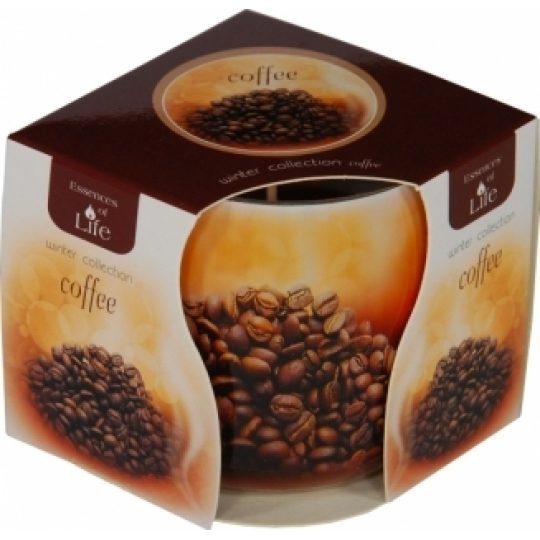 Essences of Life Coffee aromatická svíčka 100 g