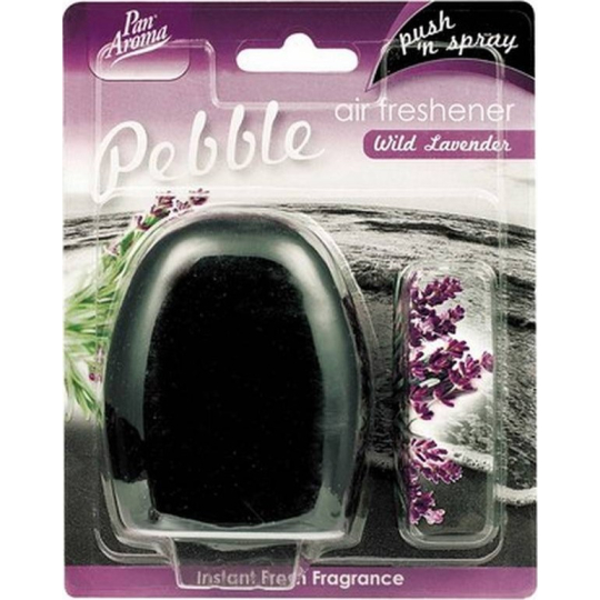 Pan Aroma Pebble Wild Lavender osvěžovač vzduchu + náhrada 10 ml