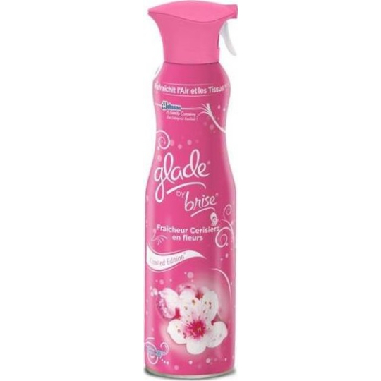 Glade Firt Bloom Refresh-Air osvěžovač vzduchu 275 ml sprej