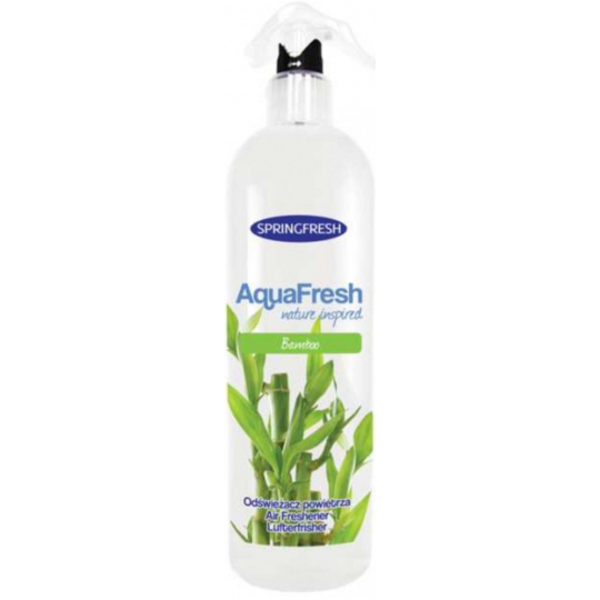 Springfresh Aqua Breeze Bamboo osvěžovač vzduchu 500 ml rozprašovač