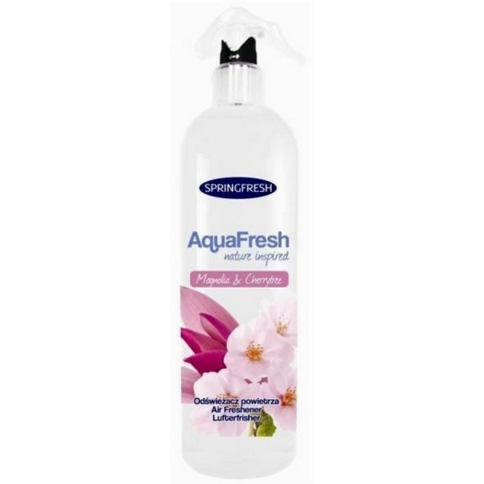 Springfresh Aqua Breeze Magnolia & Cherrytree - Magnolie a Třešeň osvěžovač vzduchu 500 ml