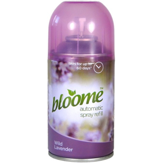 Bloome Levandule osvěžovač vzduchu náhradní náplň 250 ml