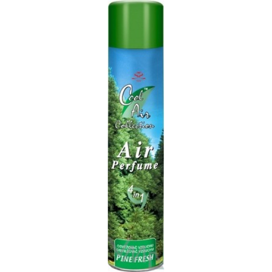Cool Air Pine Fresh 4v1 osvěžovač vzduchu 300 ml