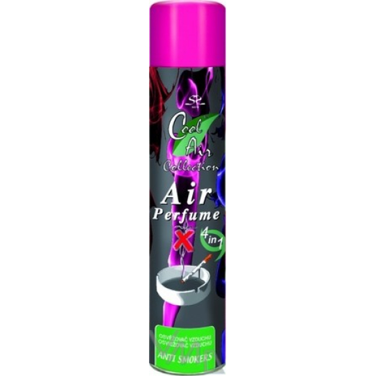 Cool Air Anti Smokers 4v1 osvěžovač vzduchu 300 ml