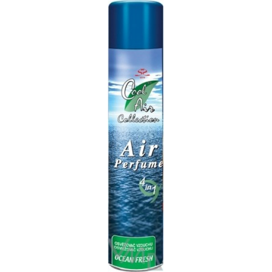 Cool Air Ocean Fresh 4v1 osvěžovač vzduchu 300 ml