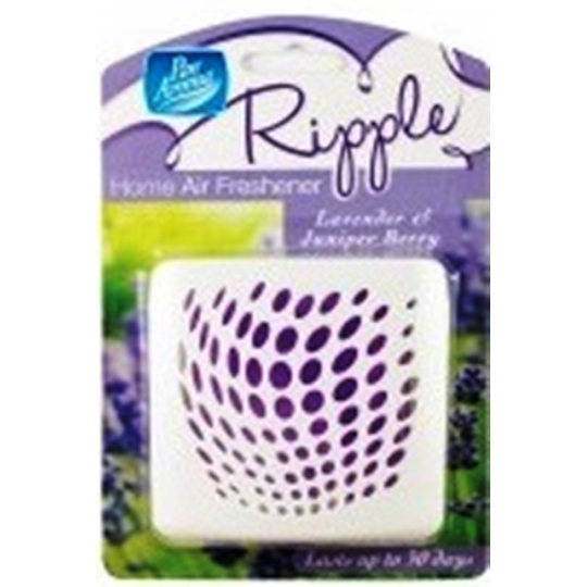 Pan Aroma Ripple Lavender & Juniper Berry osvěžovač vzduchu 8 ml