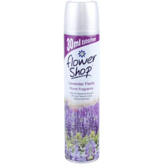 FlowerShop Lavender Fields osvěžovač vzduchu 300 ml