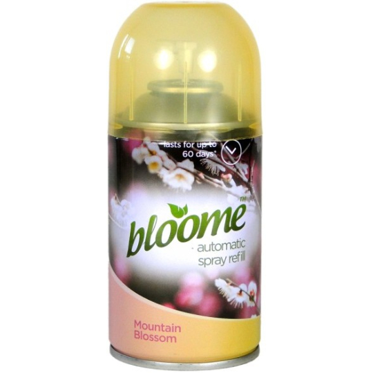 Bloome Horské květy osvěžovač vzduchu náhradní náplň 250 ml