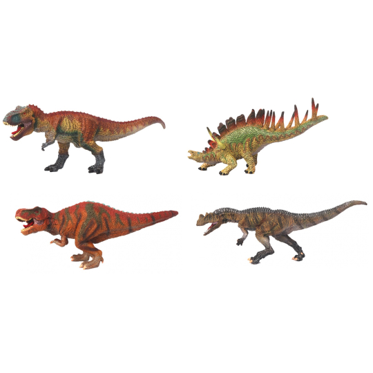 EP Line Dinosaurus velký 1 kus různé druhy, doporučený věk 3+