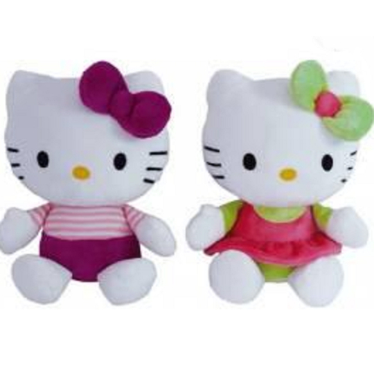 Hello Kitty plyšová hračka 25 cm různé druhy