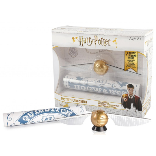 Epee Merch Harry Potter Zlatonka na baterie, doporučený věk 8+